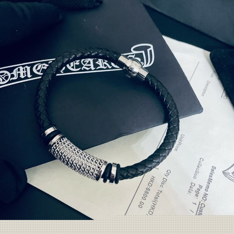 Ch**me He**ts bracelets